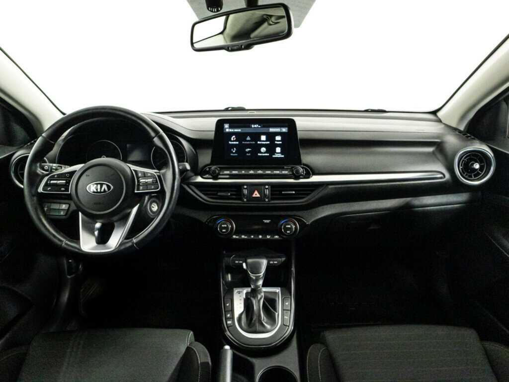Купить Kia Cerato, 2019, 87 020 км.. Фото: #12
