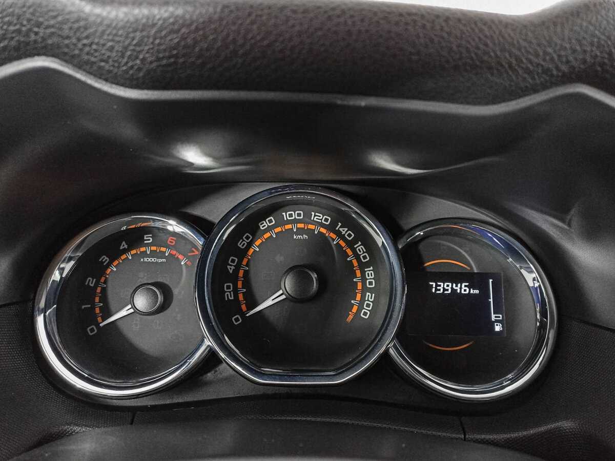 Купить Lada (ВАЗ) Largus, 2022, 74 019 км.. Фото: #10