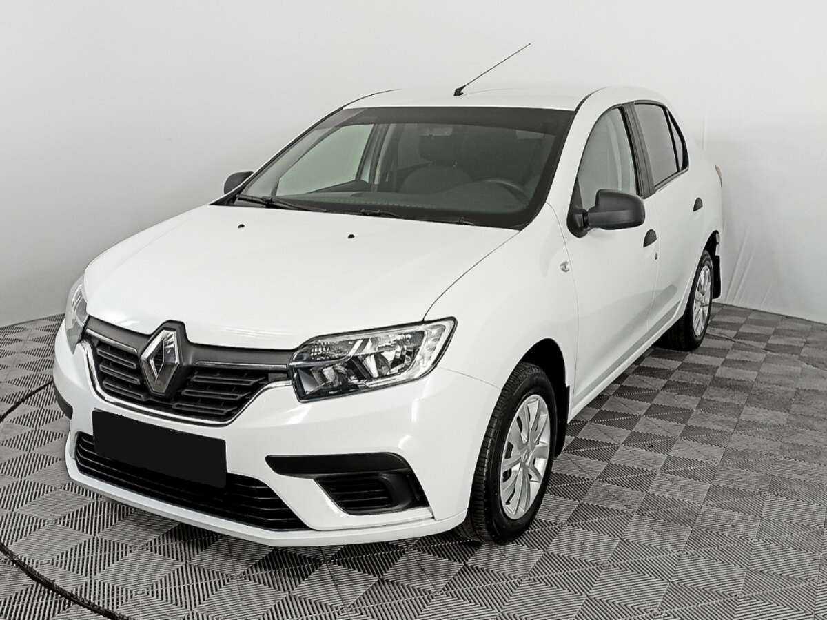 Купить Renault Logan, 2018, 84 242 км.. Фото: #0