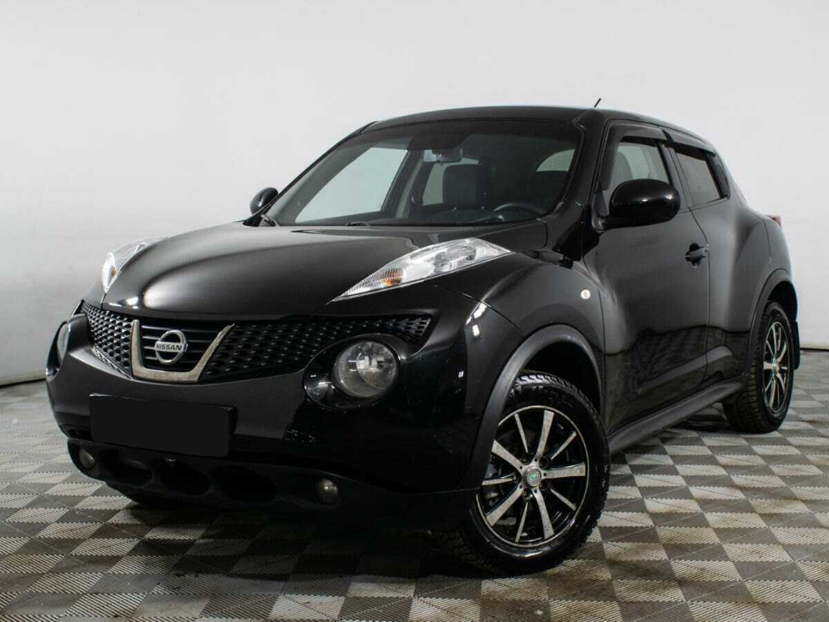 Купить Nissan Juke, 2012, 160 040 км.. Фото: #0