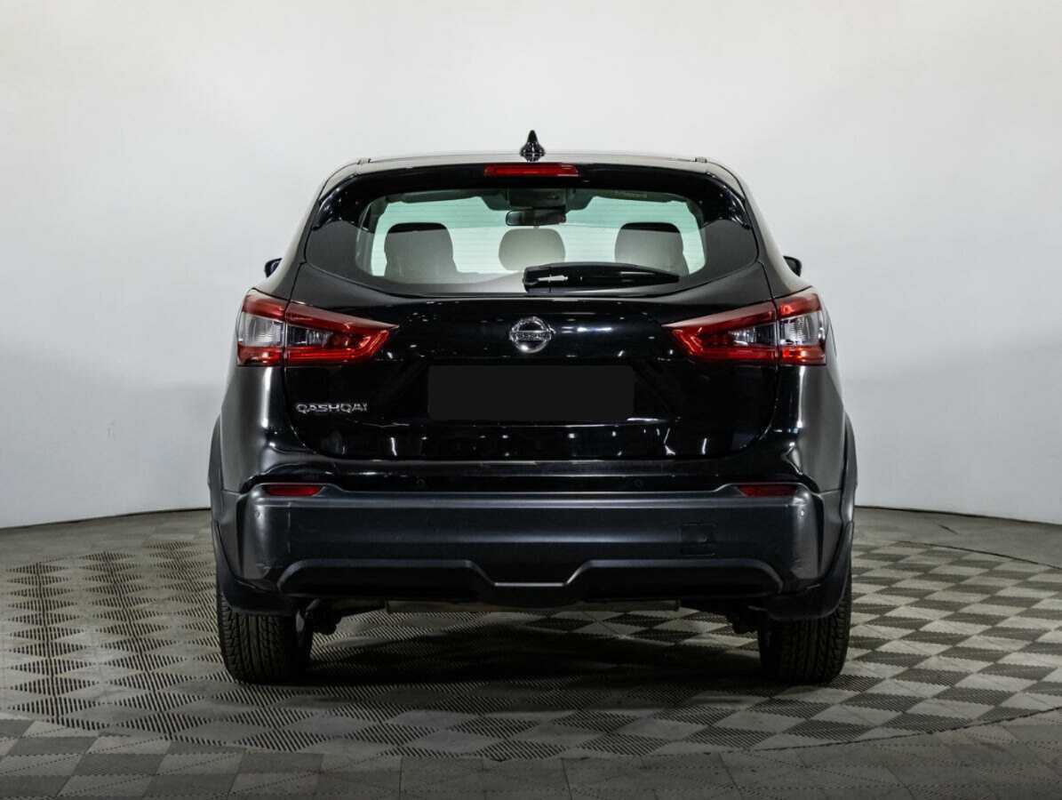 Купить Nissan Qashqai, 2019, 140 791 км.. Фото: #5