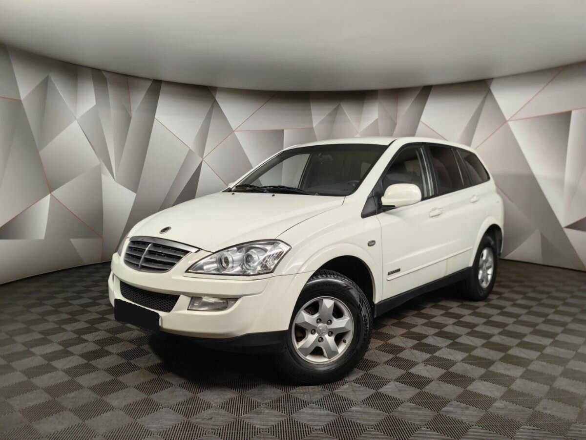 Купить SsangYong Kyron, 2014, 177 223 км.. Посмотреть фото