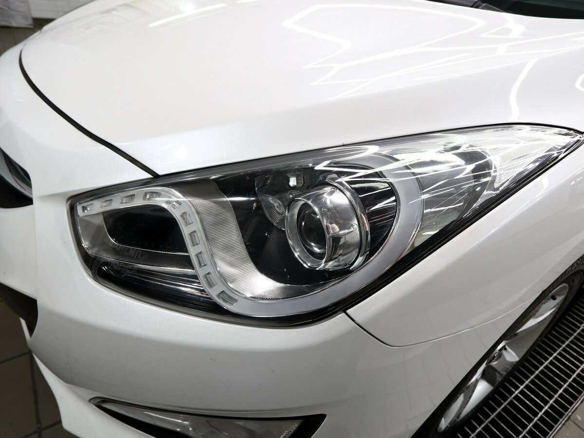 Купить Hyundai i40, 2014, 111 000 км.. Фото: #20