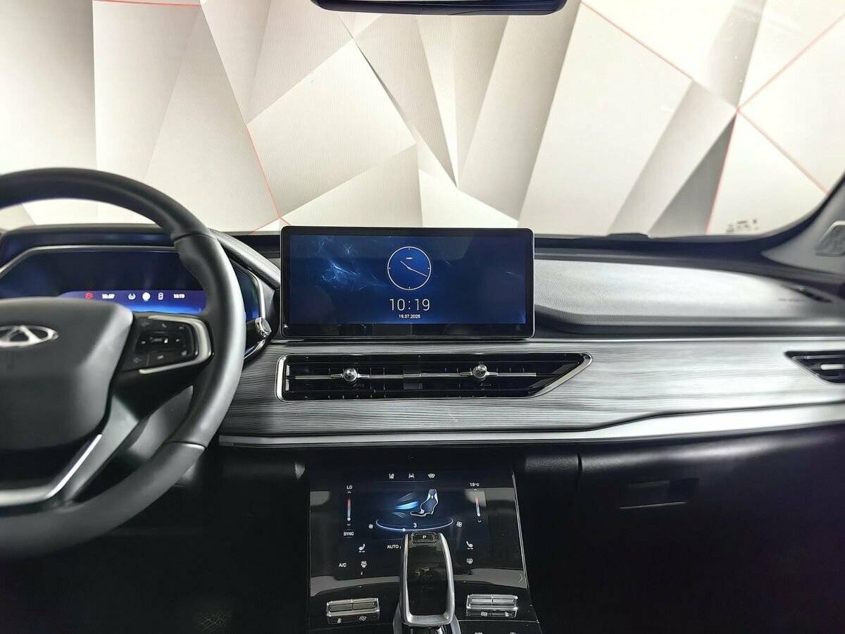 Купить Chery Tiggo 8 Pro, 2022, 89 483 км.. Фото: #12