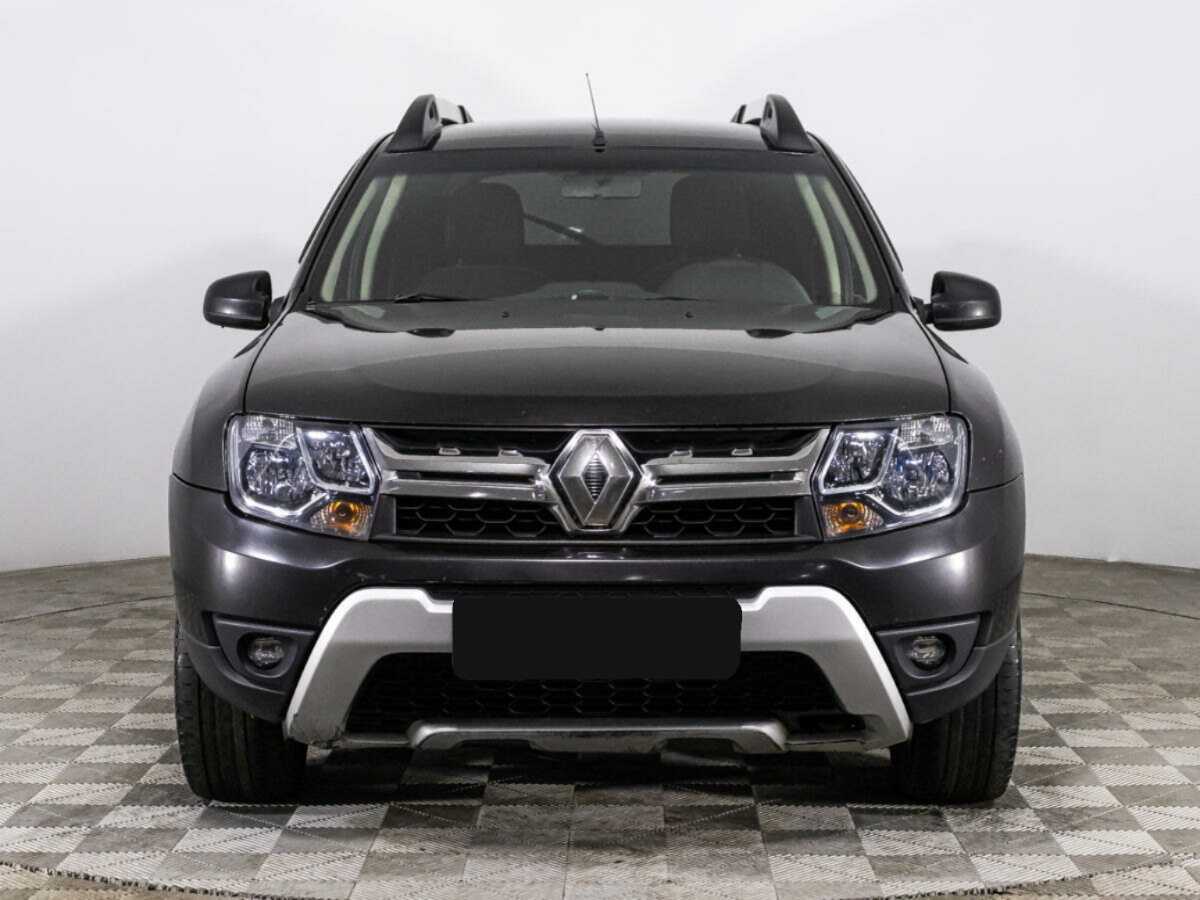 Купить Renault Duster, 2016, 324 675 км.. Фото: #1
