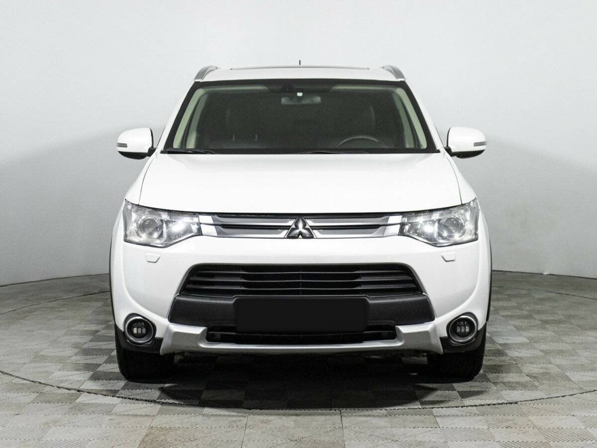 Купить Mitsubishi Outlander, 2014, 175 868 км.. Фото: #1