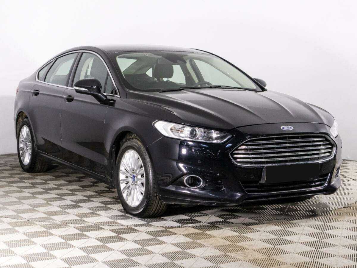 Купить Ford Mondeo, 2015, 148 646 км.. Фото: #2