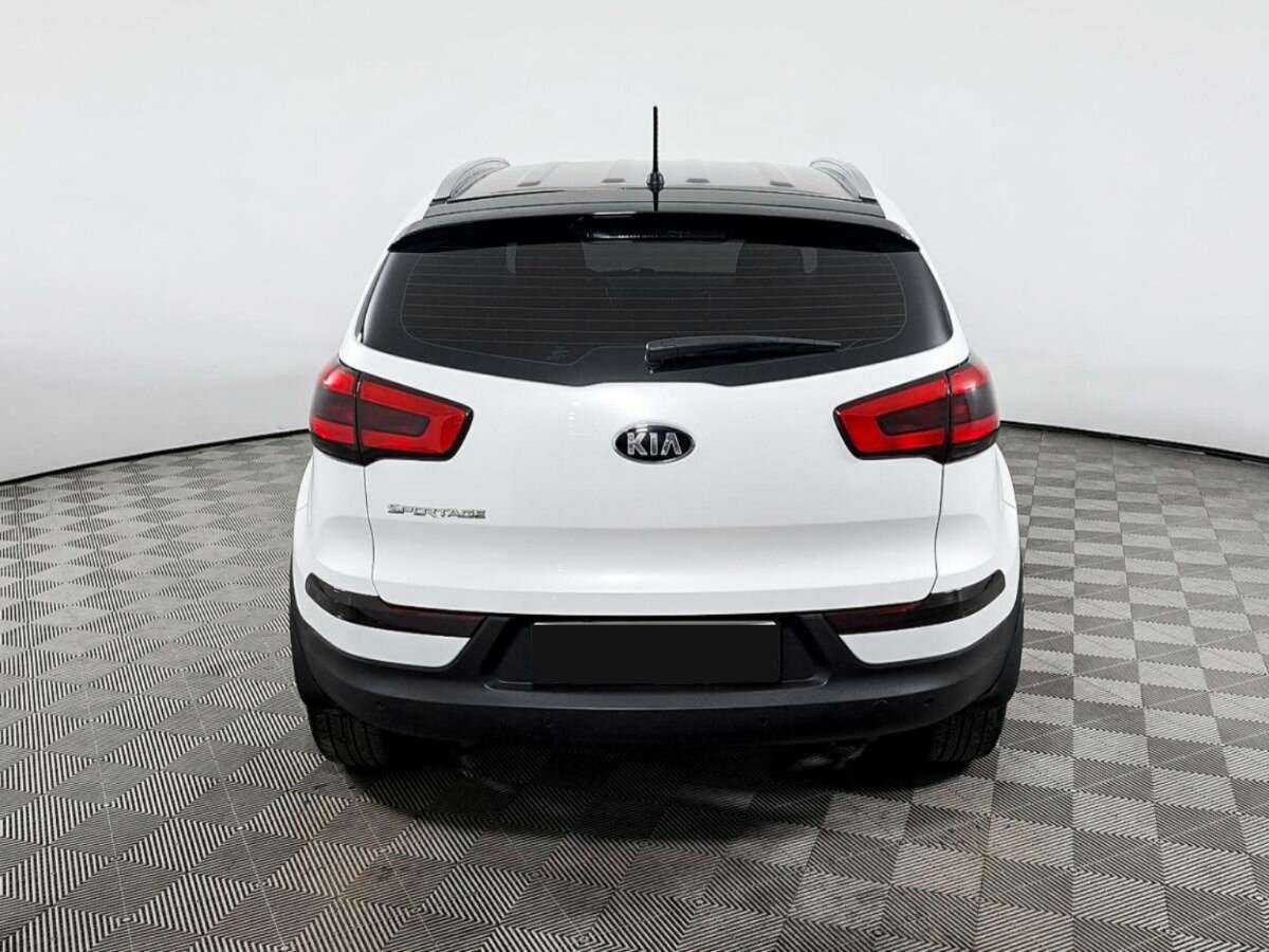 Купить Kia Sportage, 2015, 133 860 км.. Фото: #4