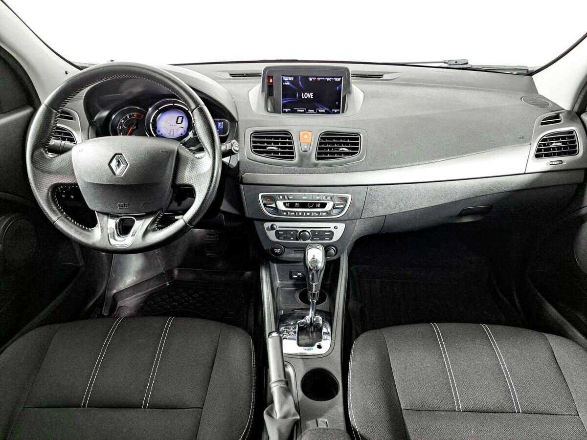 Купить Renault Megane, 2014, 162 000 км.. Фото: #11