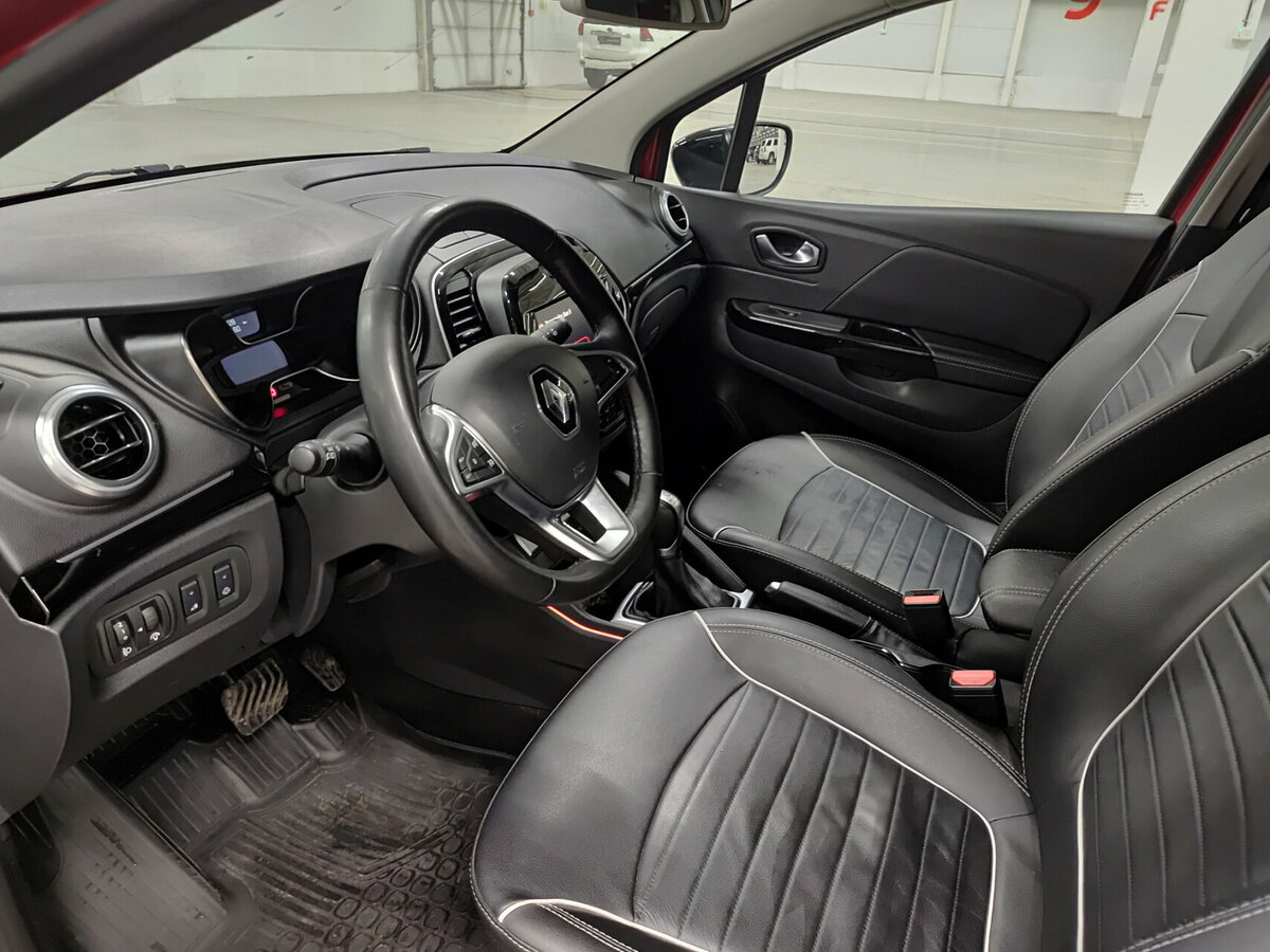 Купить Renault Kaptur, 2020, 58 729 км.. Фото: #15
