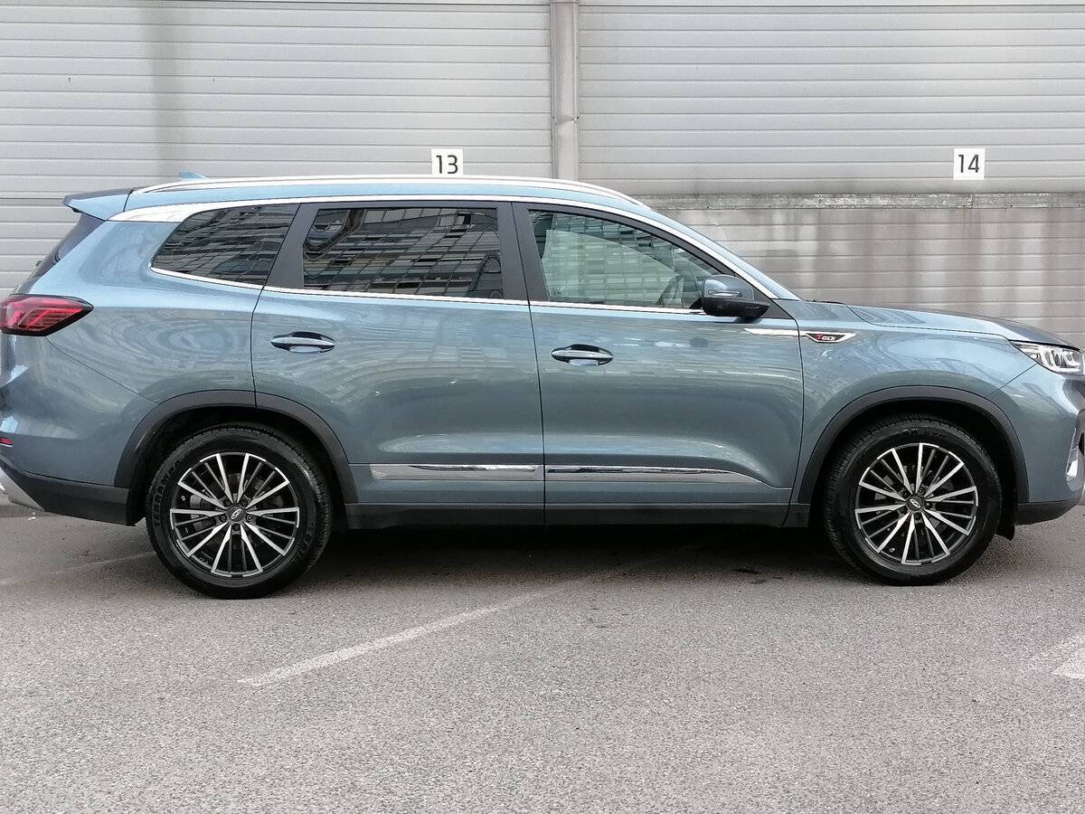 Купить Chery Tiggo 8 Pro, 2021, 142 210 км.. Фото: #3
