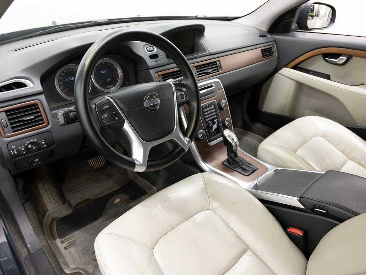 Купить Volvo S80, 2012, 412 308 км.. Фото: #6