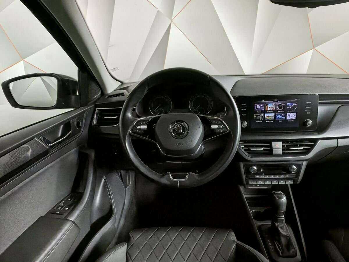 Купить Skoda Rapid, 2020, 74 843 км.. Фото: #14