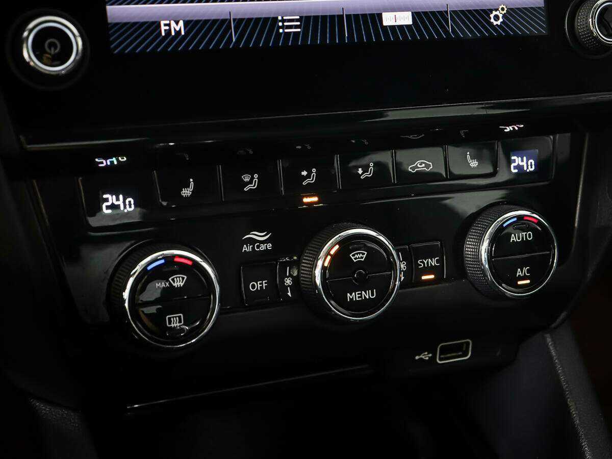 Купить Skoda Octavia, 2018, 149 619 км.. Фото: #17