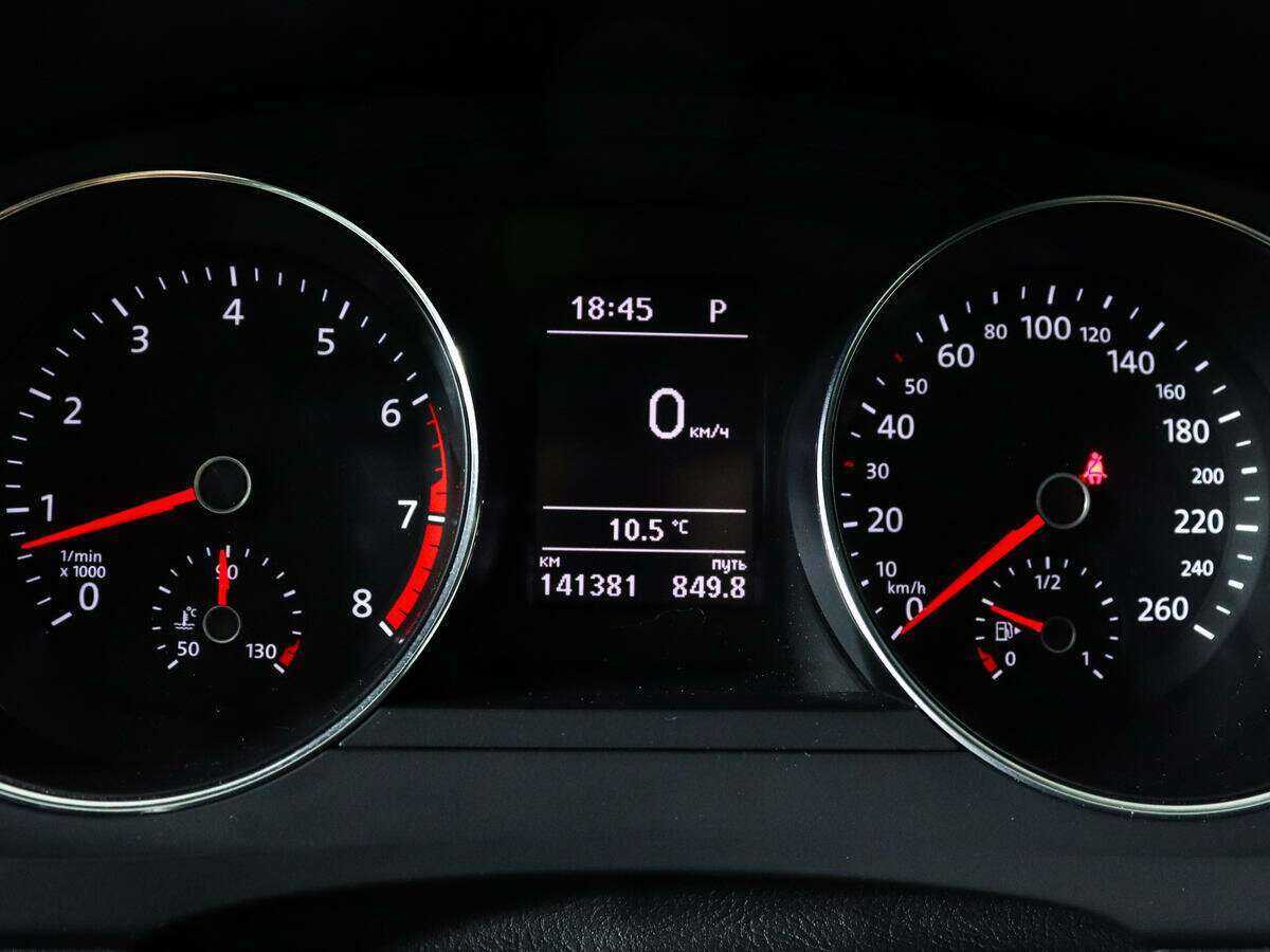 Купить Volkswagen Jetta, 2016, 141 263 км.. Фото: #9