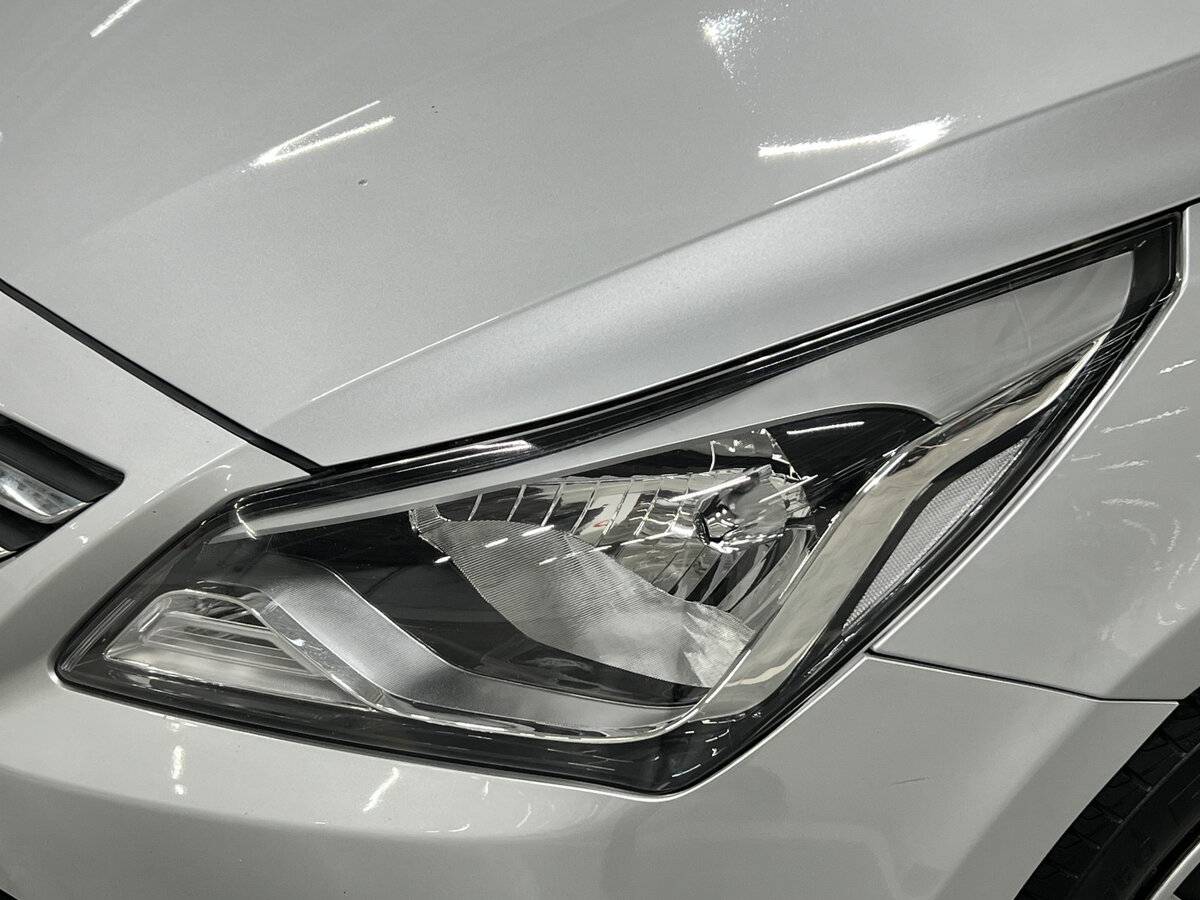 Купить Hyundai Solaris, 2015, 104 402 км.. Фото: #15