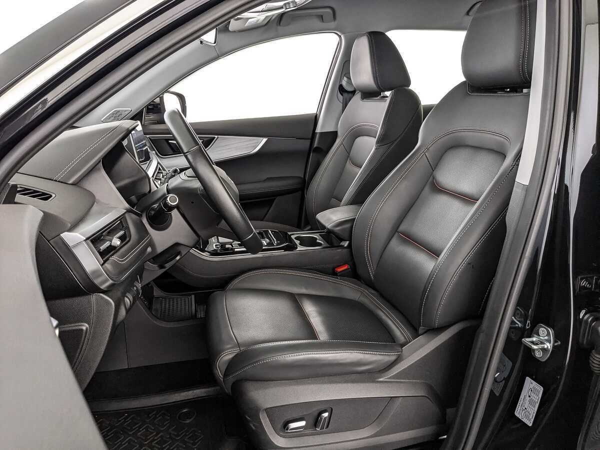 Купить Chery Tiggo 7 Pro, 2022, 29 339 км.. Фото: #15