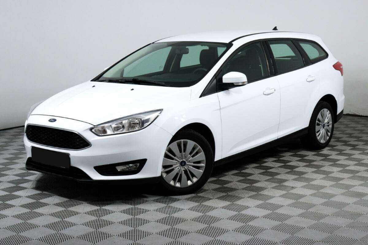 Купить Ford Focus, 2018, 92 123 км.. Фото: #0