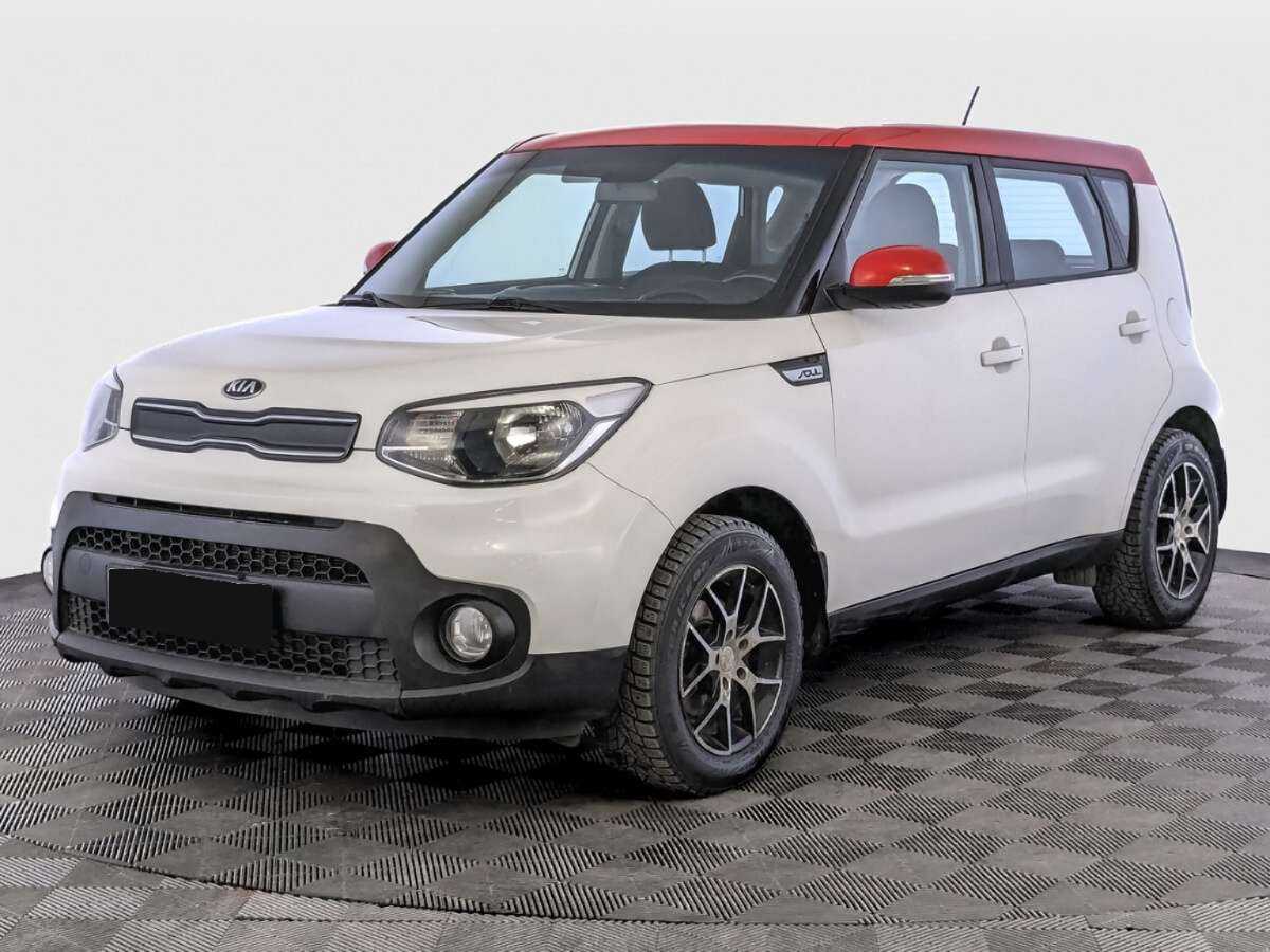 Купить Kia Soul, 2018, 82 940 км.. Посмотреть фото