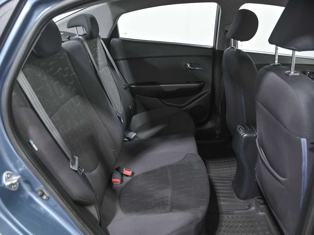Купить Kia Rio, 2012, 88 561 км.. Фото: #12