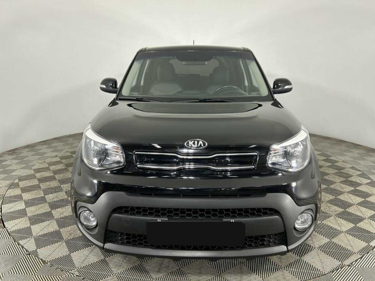 Купить Kia Soul, 2019, 72 857 км.. Фото: #1