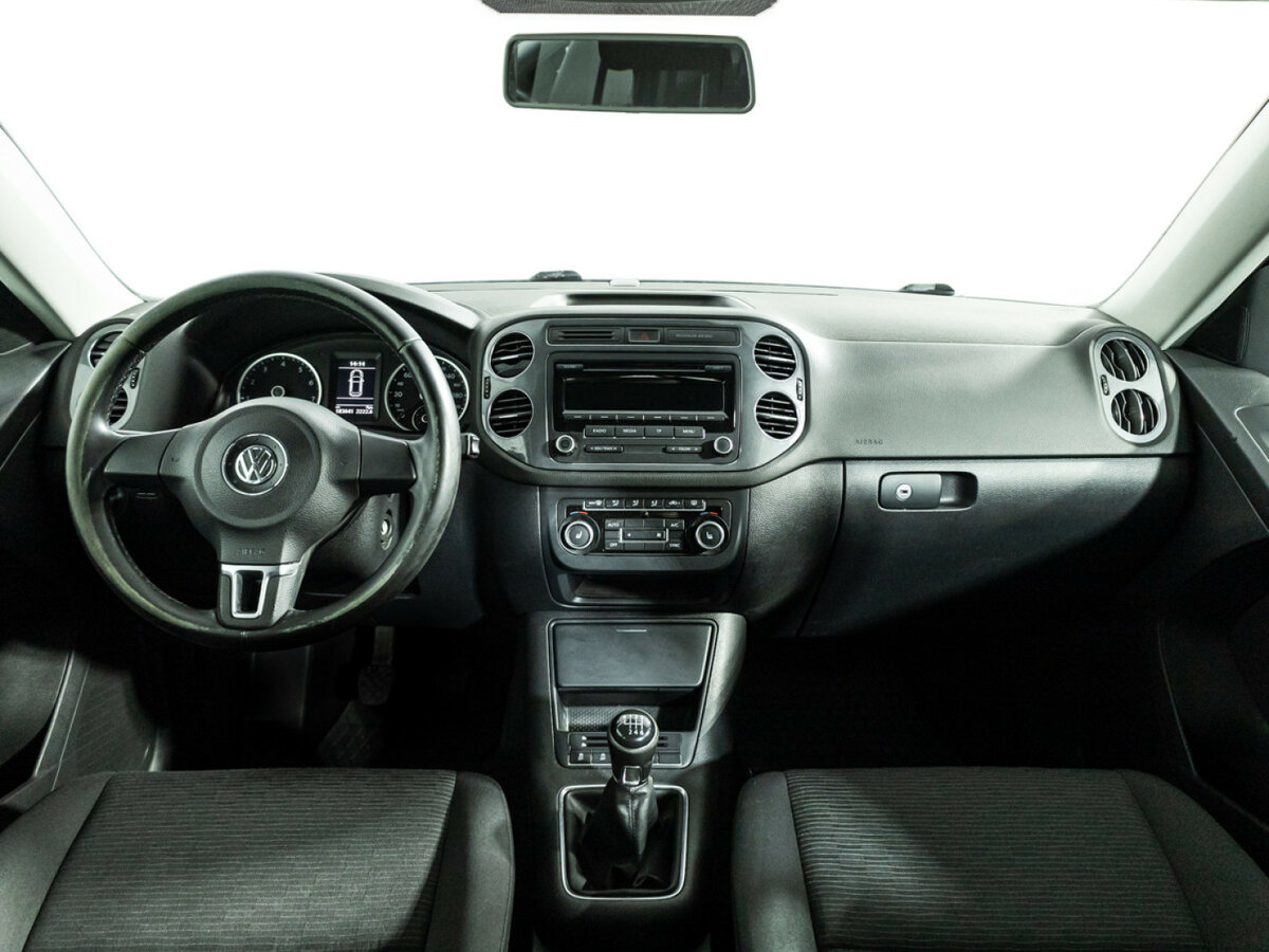 Купить Volkswagen Tiguan, 2013, 183 039 км.. Фото: #12
