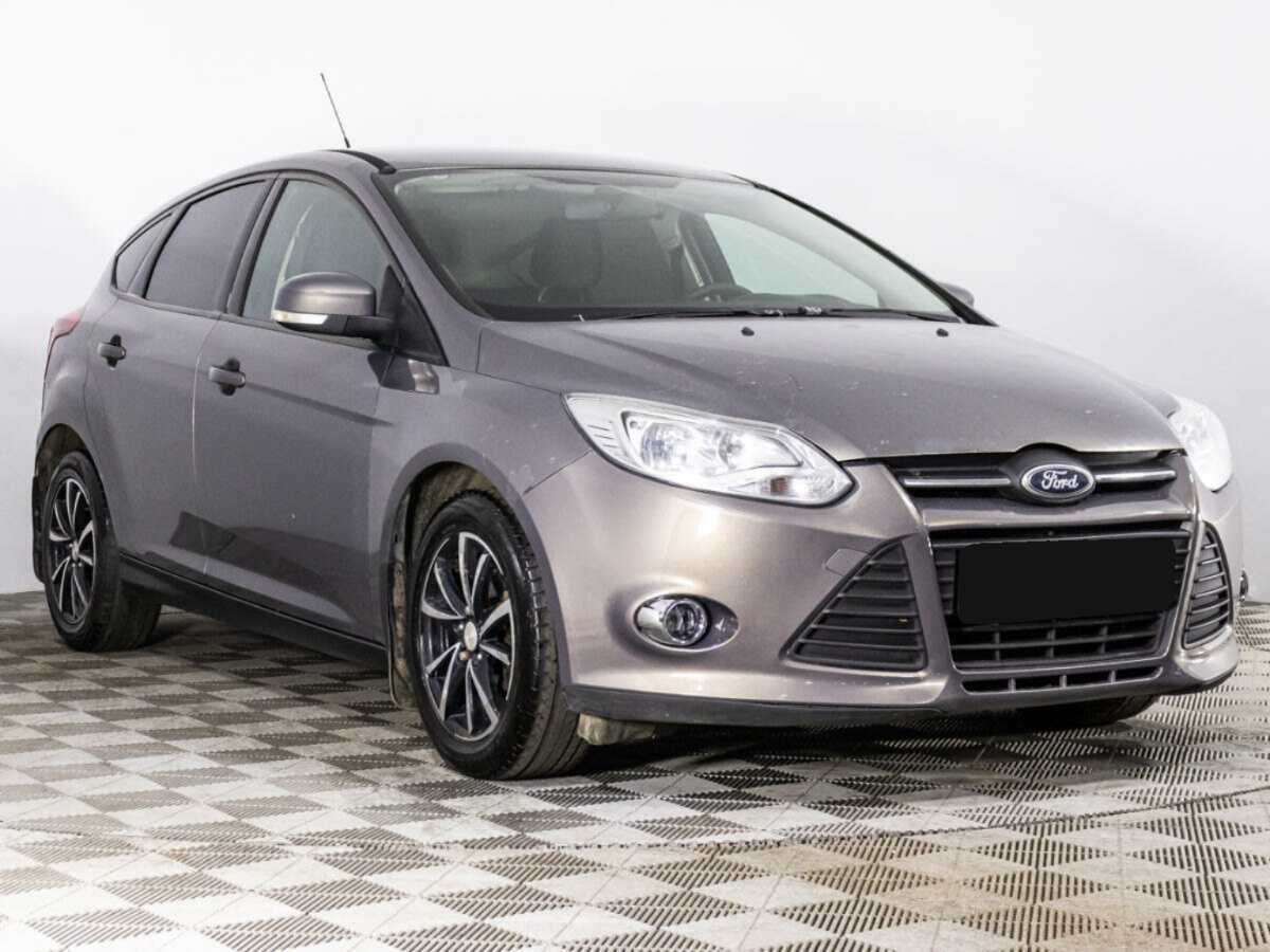 Купить Ford Focus, 2012, 200 367 км.. Фото: #2