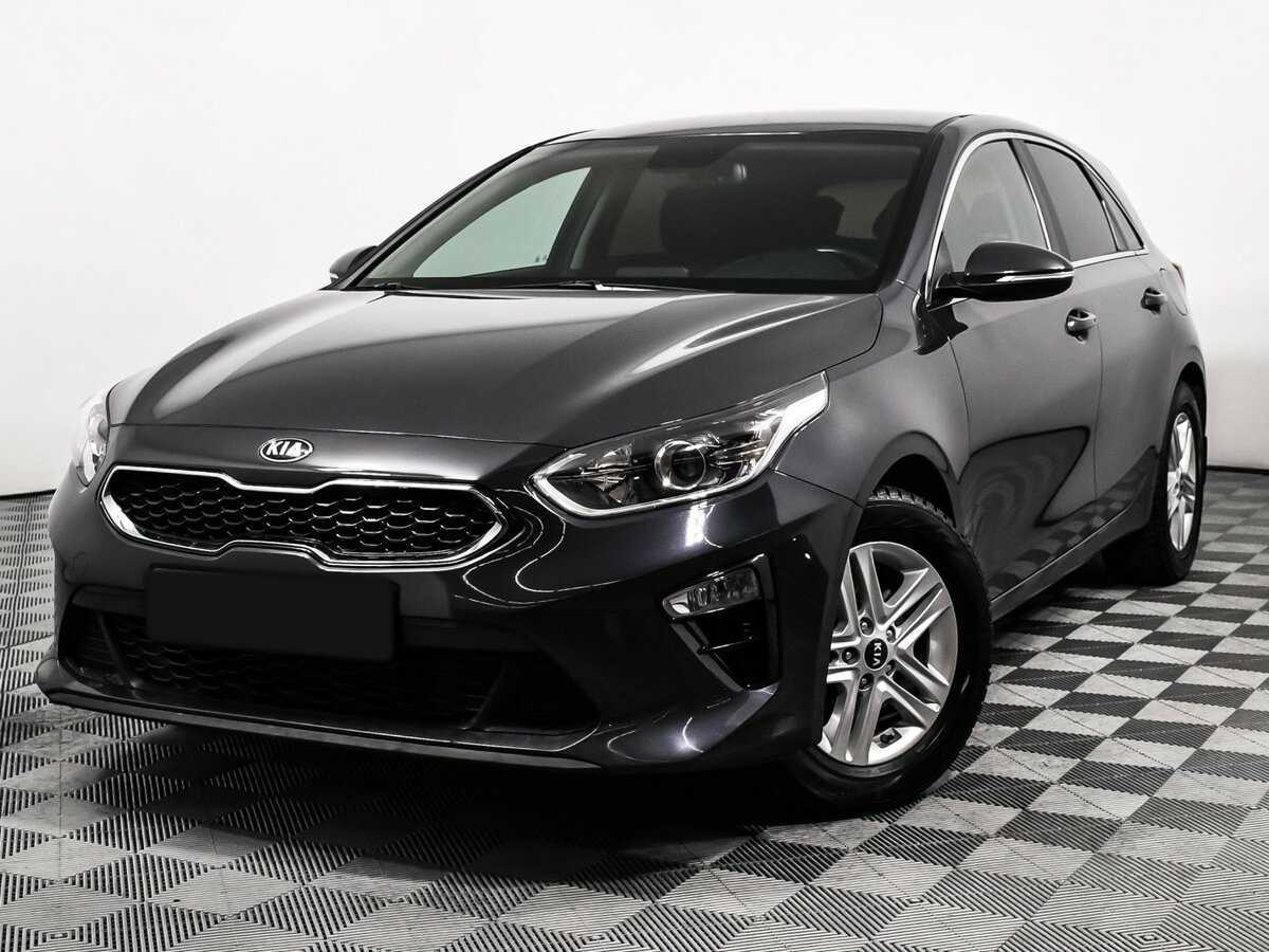 Купить Kia Ceed, 2019, 82 671 км.. Фото: #0