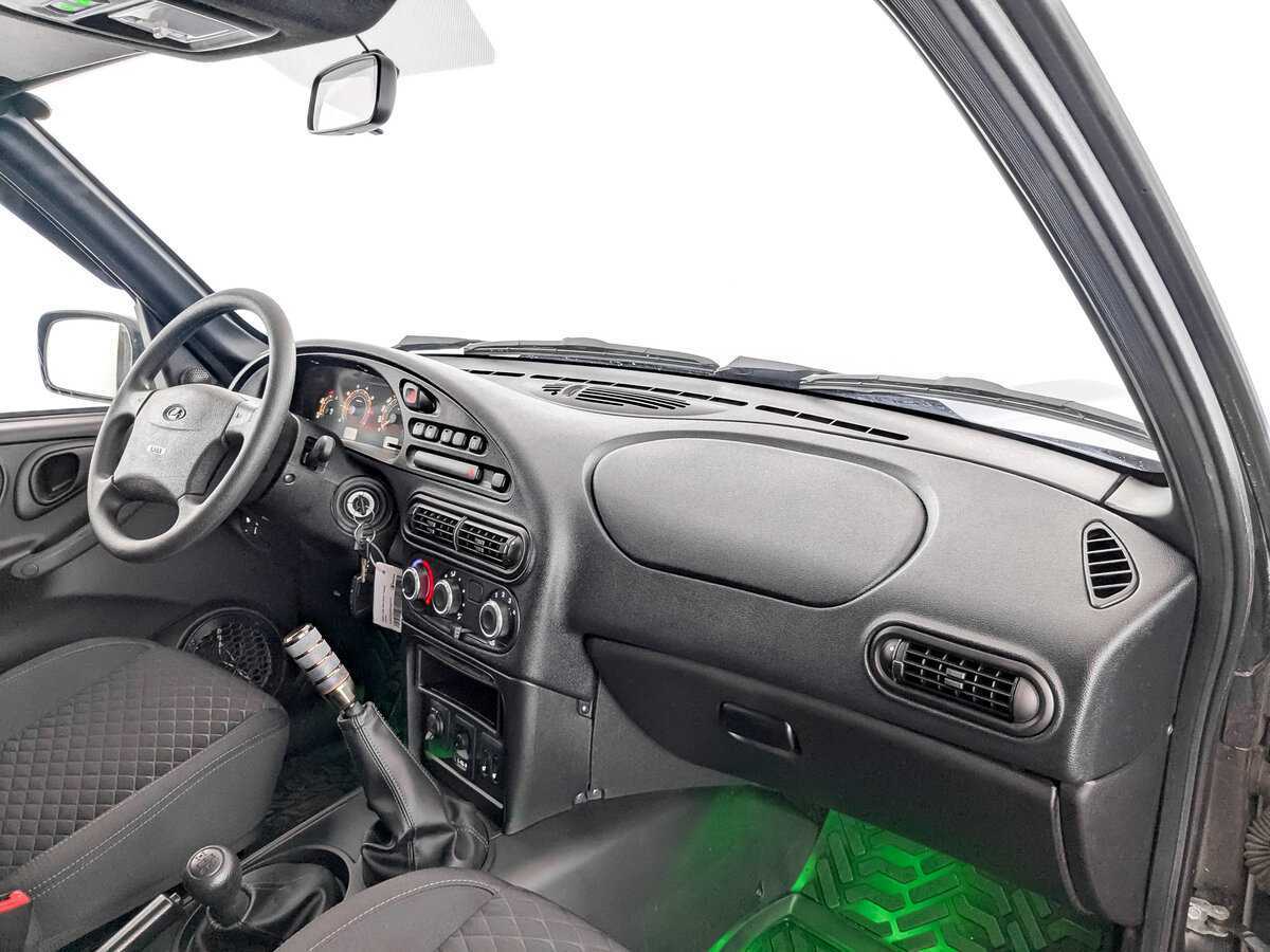 Купить Lada (ВАЗ) Niva, 2022, 56 018 км.. Фото: #10