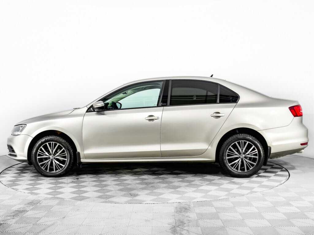 Купить Volkswagen Jetta, 2016, 141 273 км.. Фото: #7