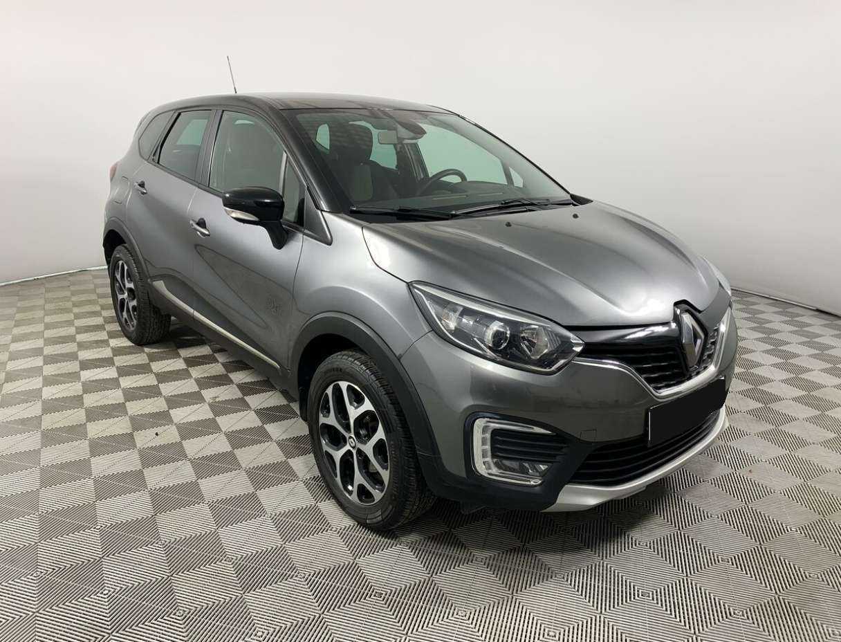 Купить Renault Kaptur, 2019, 51 207 км.. Фото: #2