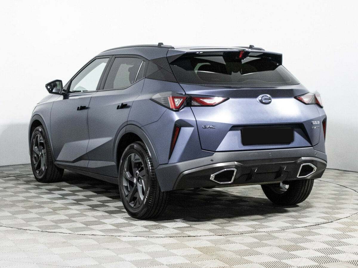 Купить GAC GS3, 2024, 15 055 км.. Фото: #6