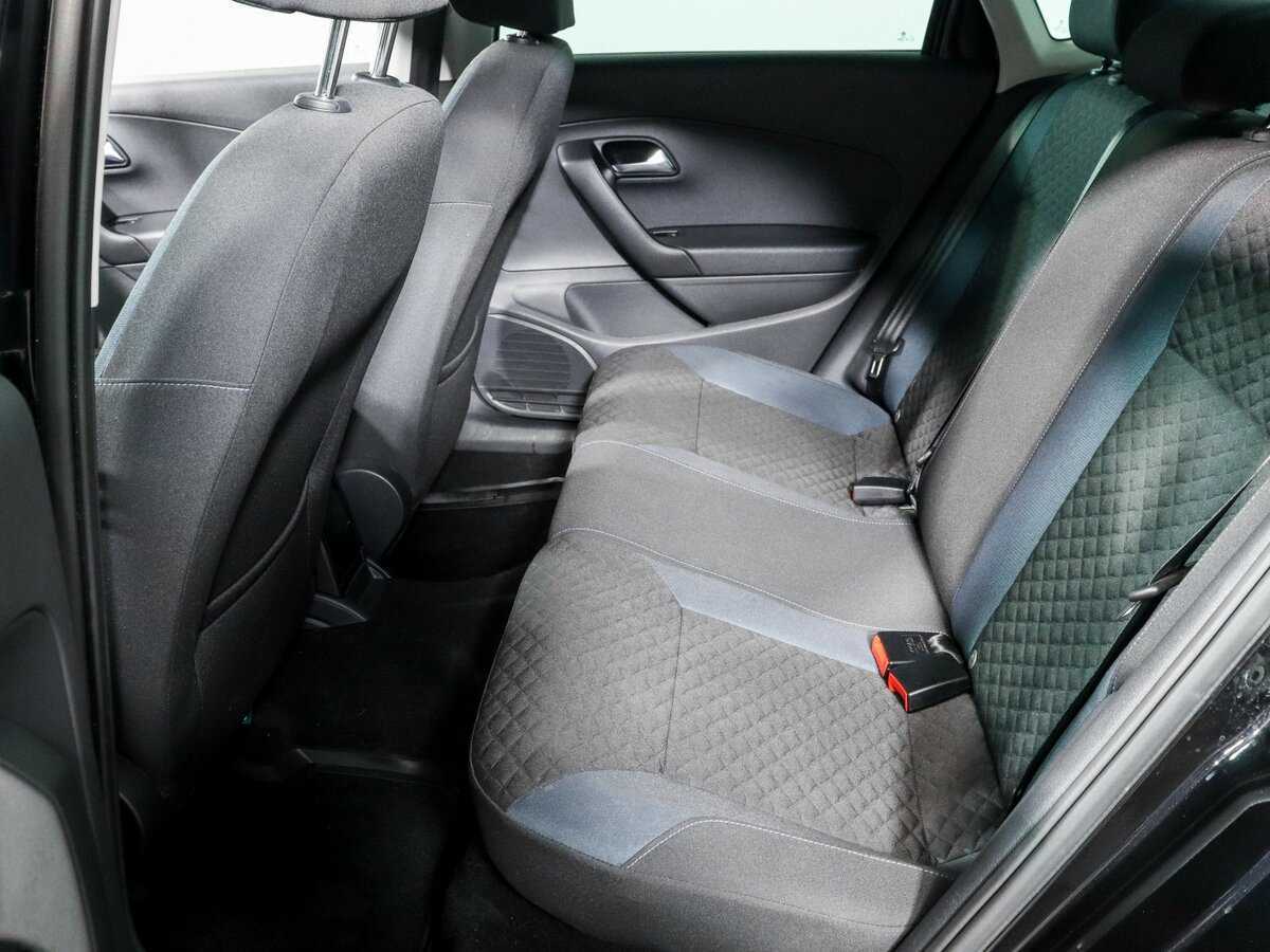 Купить Volkswagen Polo, 2019, 39 000 км.. Фото: #6