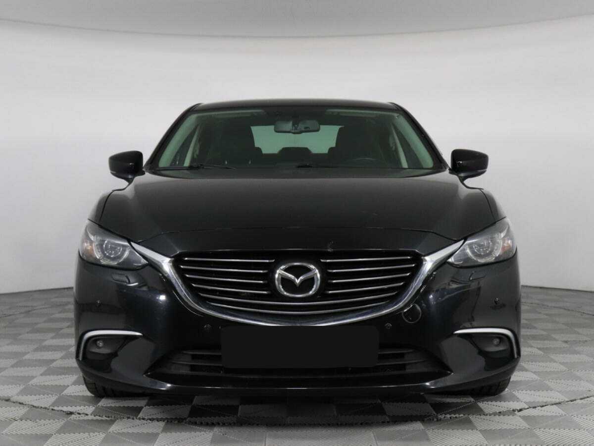 Купить Mazda 6, 2018, 100 937 км.. Фото: #1