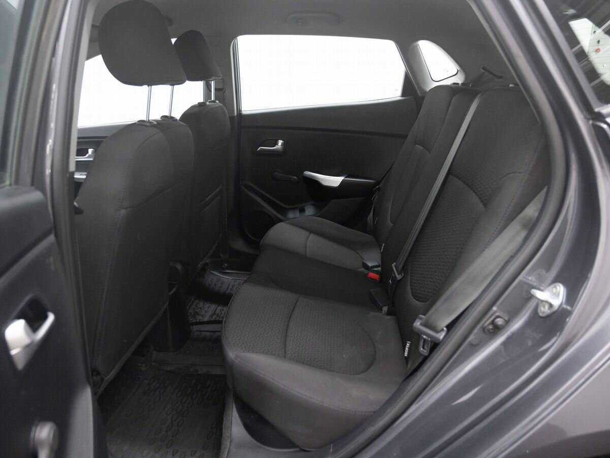 Купить Kia Rio, 2013, 140 000 км.. Фото: #8