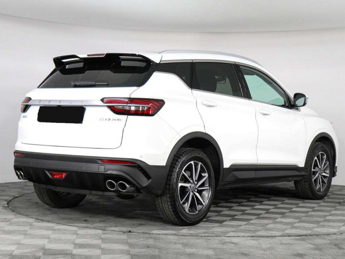 Купить Geely Coolray, 2022, 17 692 км.. Фото: #4