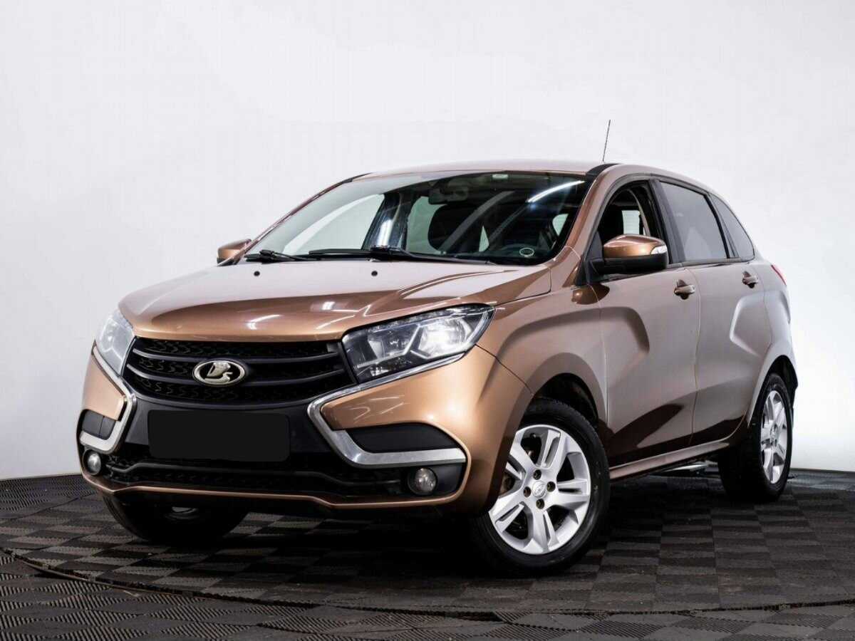 Купить Lada (ВАЗ) XRAY, 2016, 161 000 км.. Фото: #0