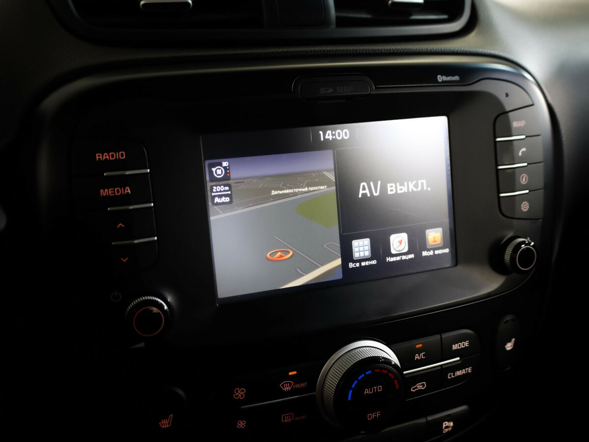 Купить Kia Soul, 2019, 90 761 км.. Фото: #13