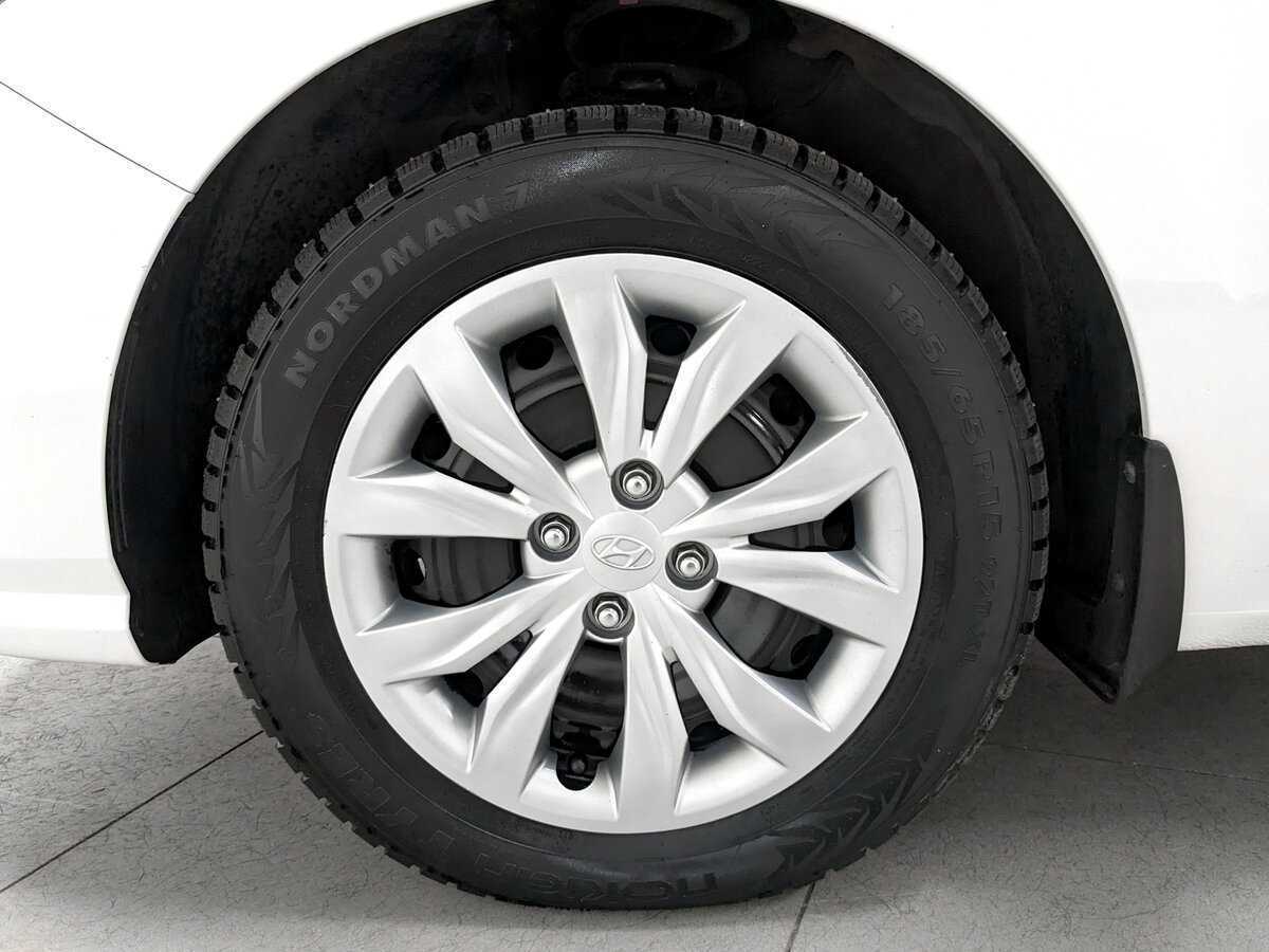 Купить Hyundai Solaris, 2021, 38 055 км.. Фото: #18