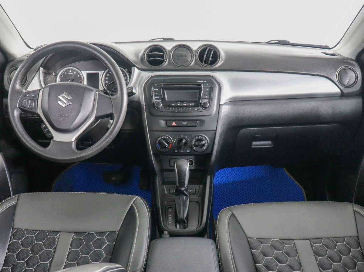 Купить Suzuki Vitara, 2016, 108 600 км.. Фото: #6