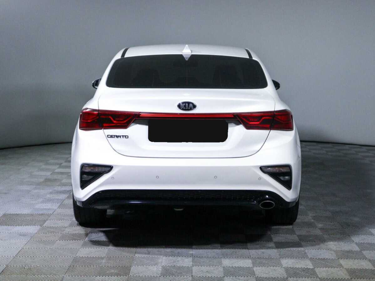 Купить Kia Cerato, 2019, 108 340 км.. Фото: #5