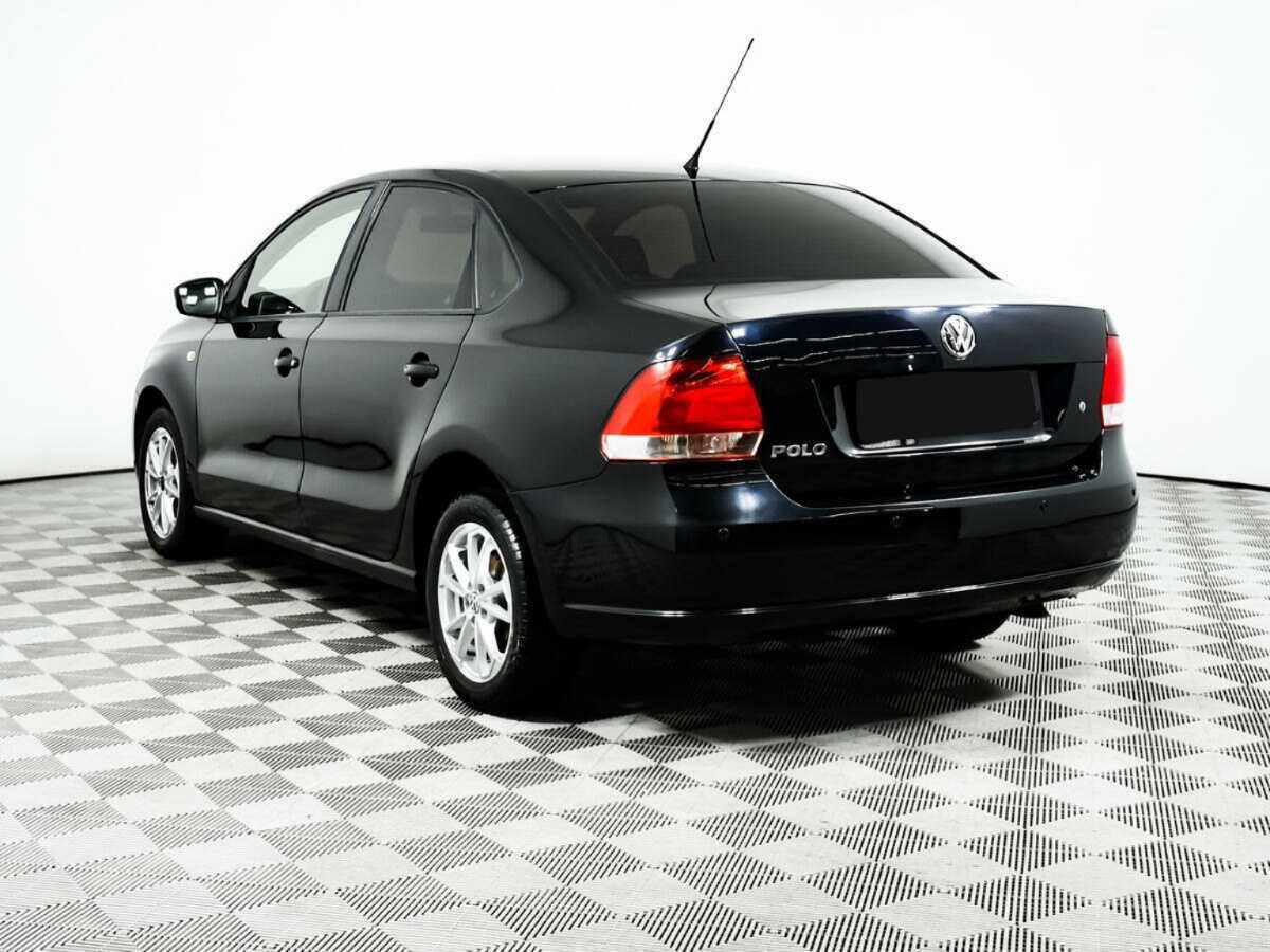 Купить Volkswagen Polo, 2012, 173 800 км.. Фото: #6