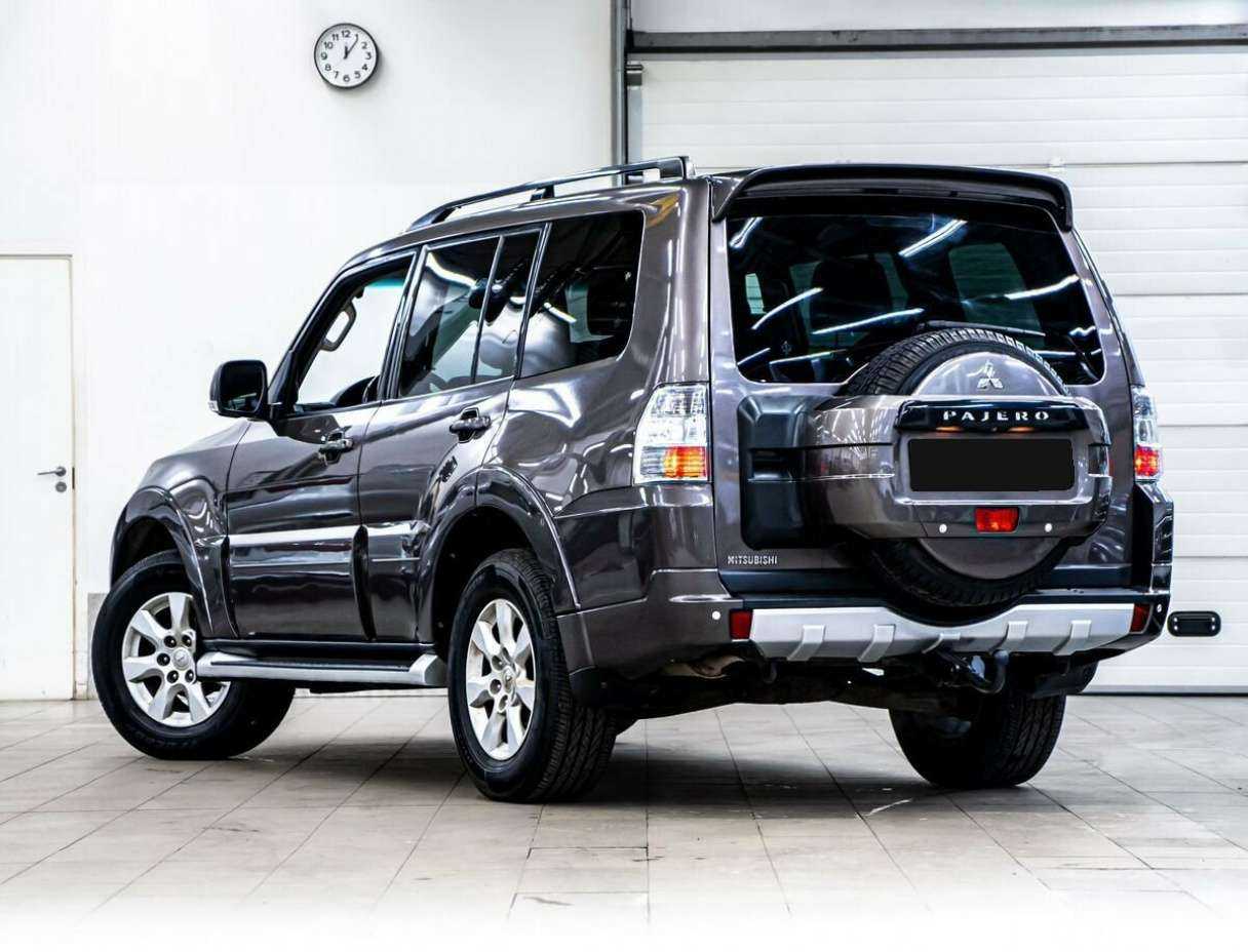 Купить Mitsubishi Pajero, 2012, 235 000 км.. Фото: #3