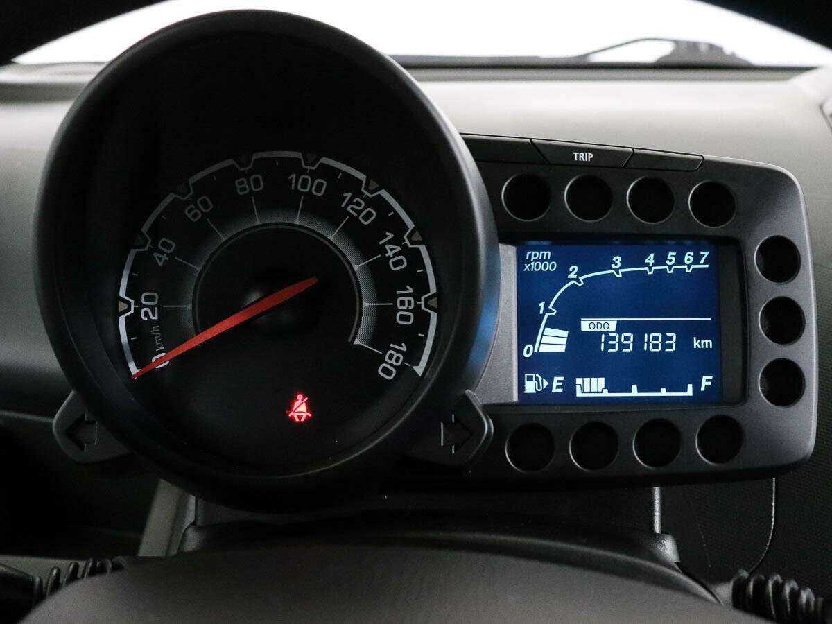 Купить Chevrolet Spark, 2013, 139 200 км.. Фото: #9