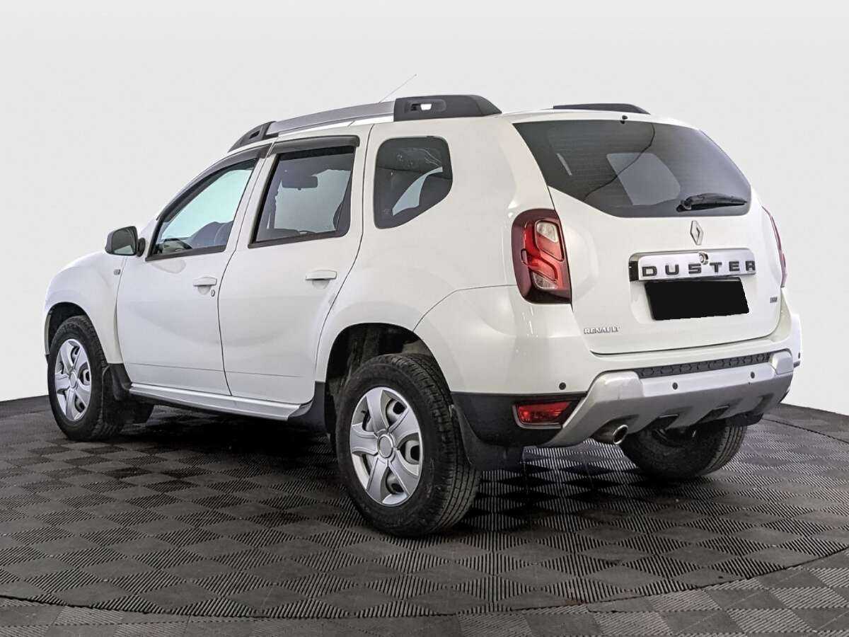 Купить Renault Duster, 2016, 42 334 км.. Фото: #5