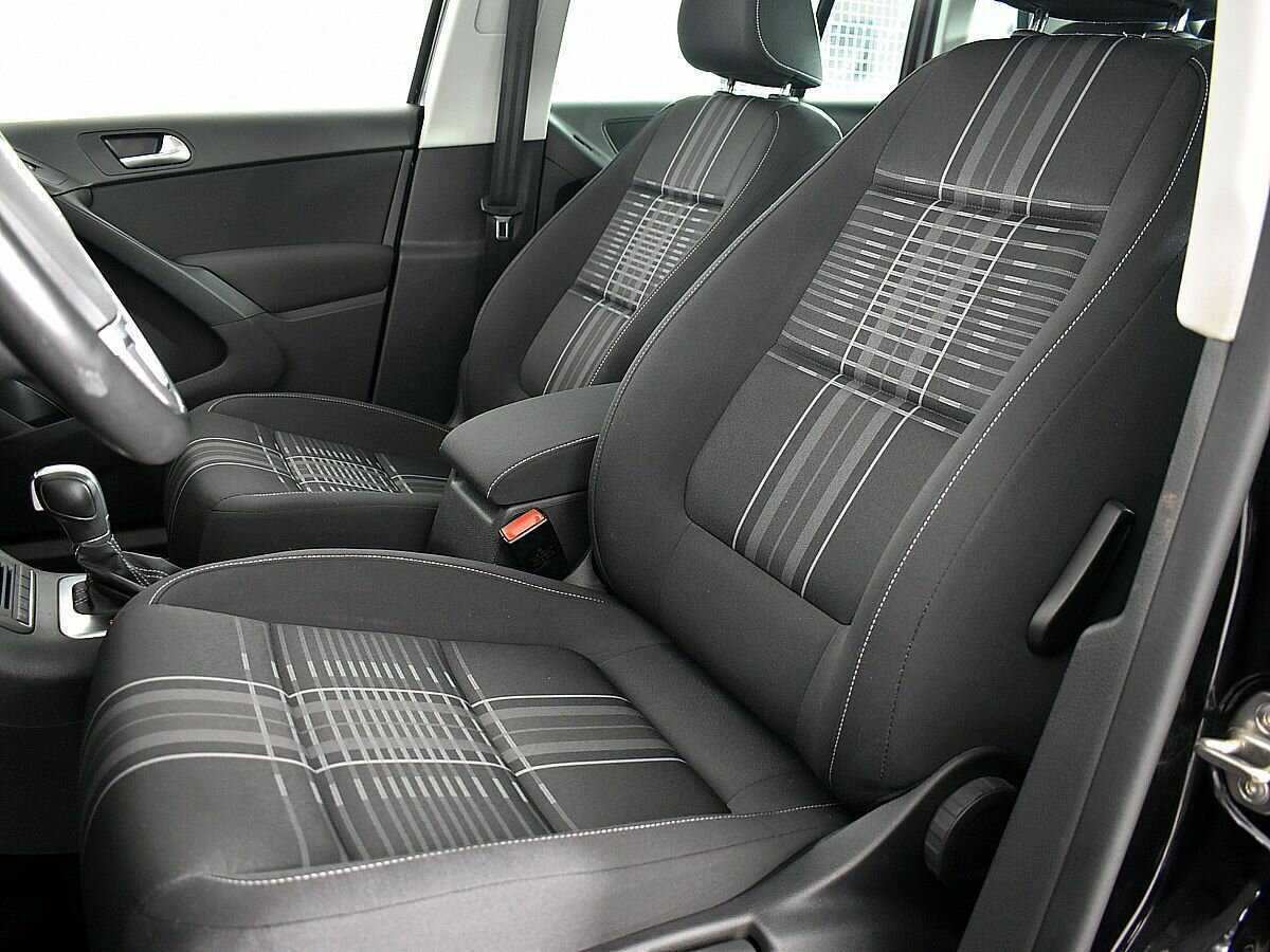 Купить Volkswagen Tiguan, 2016, 115 350 км.. Фото: #7