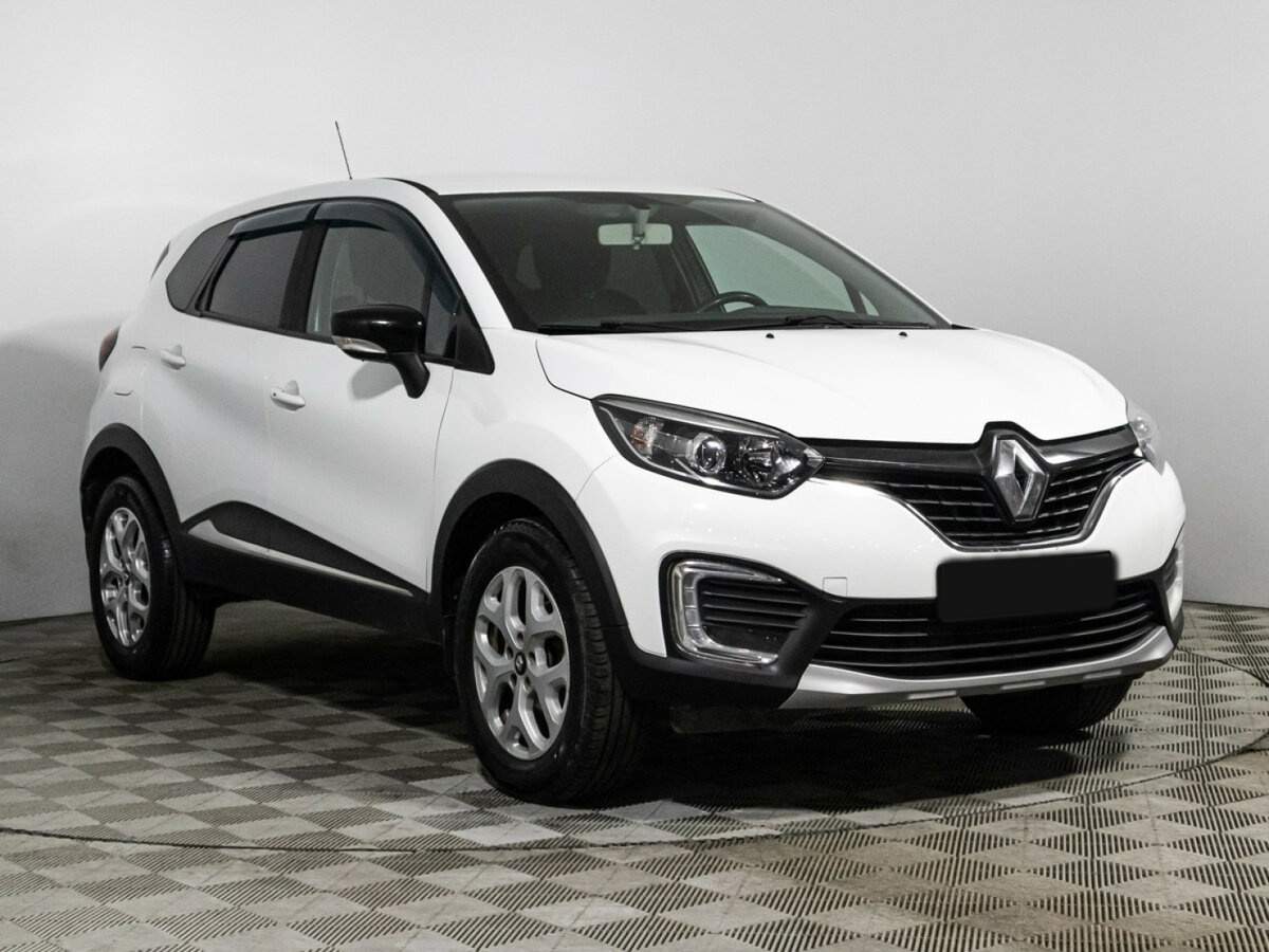 Купить Renault Kaptur, 2017, 158 697 км.. Фото: #2