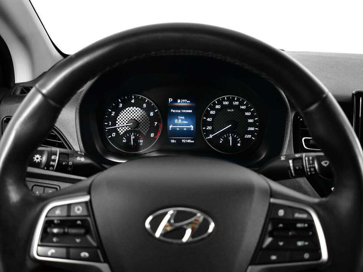 Купить Hyundai Solaris, 2020, 92 144 км.. Фото: #10