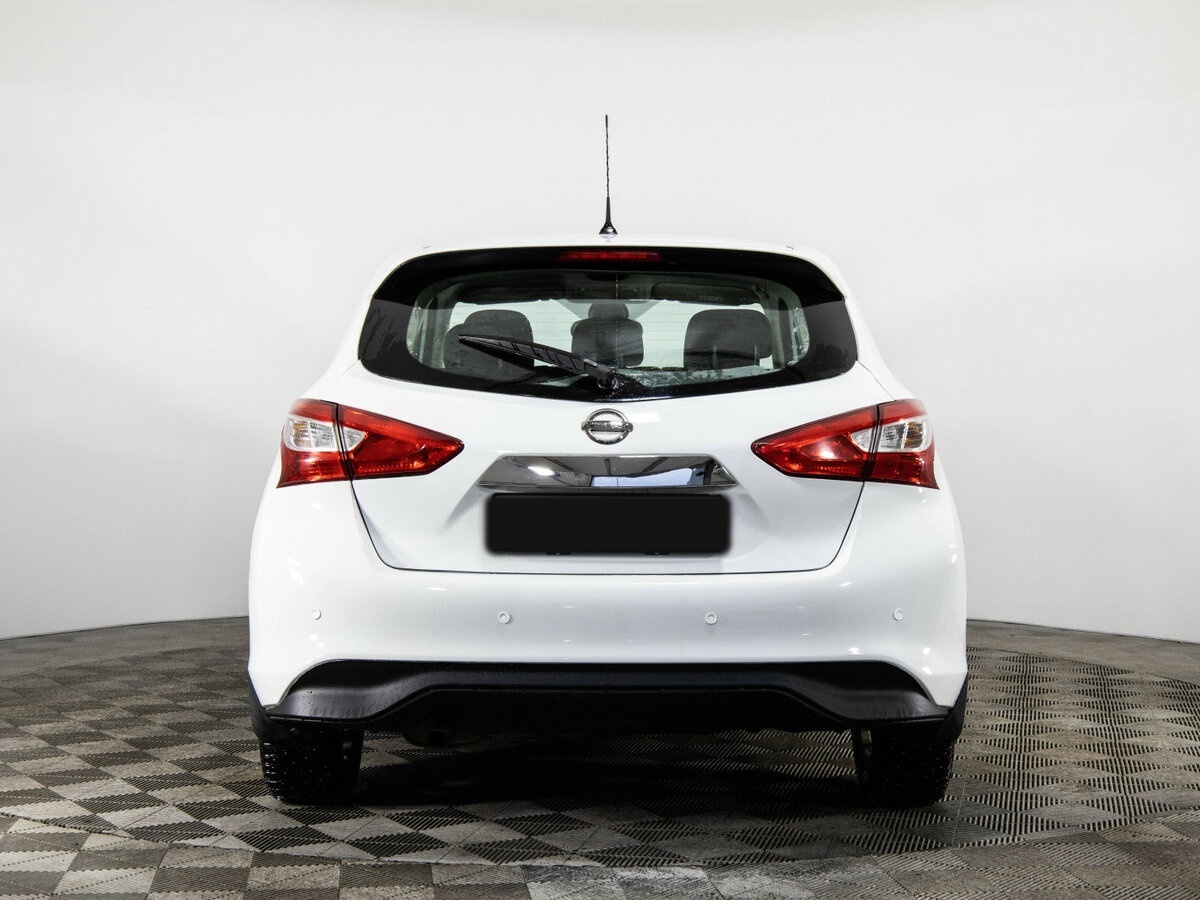 Купить Nissan Tiida, 2015, 122 139 км.. Фото: #4