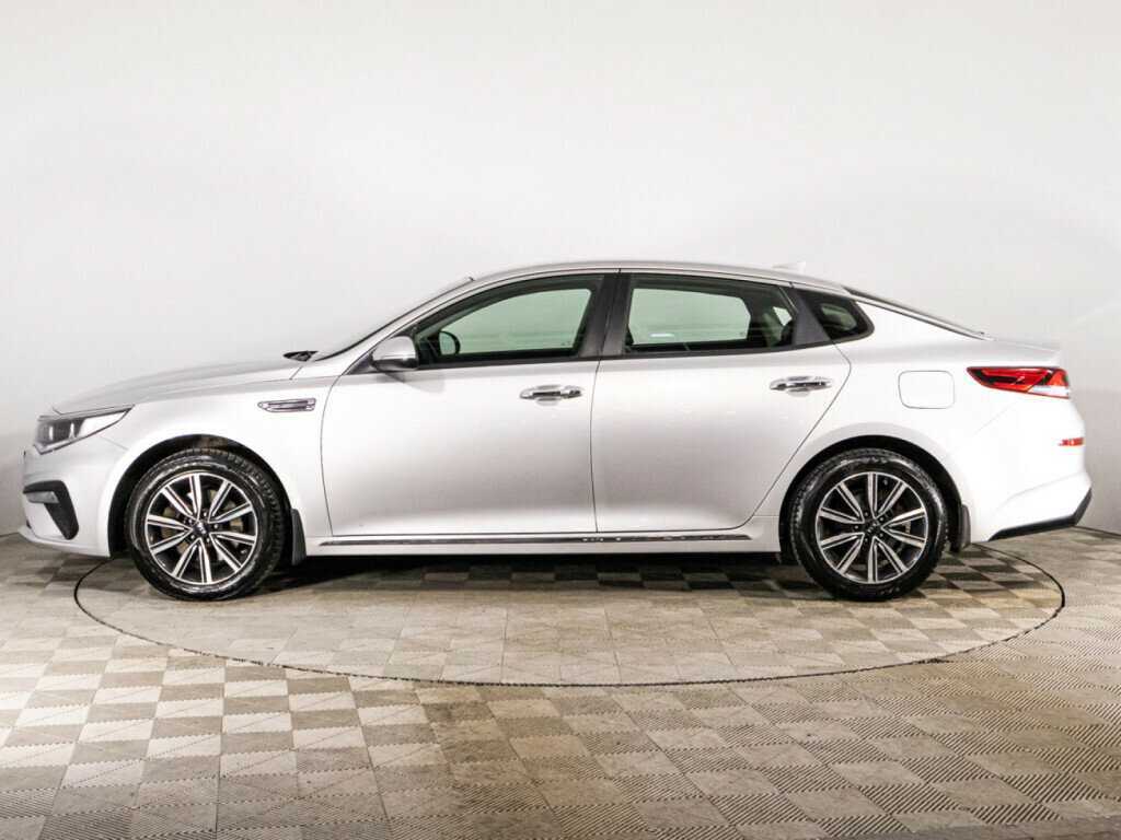 Купить Kia Optima, 2019, 108 207 км.. Фото: #7